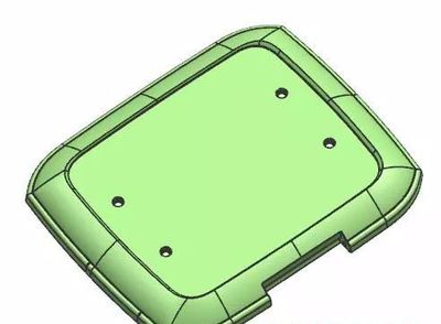 滑塊內(nèi)嵌滑塊的經(jīng)典模具結構設計解析