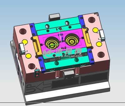 機(jī)殼類外罩產(chǎn)品模具設(shè)計(jì)的要點(diǎn)與實(shí)踐